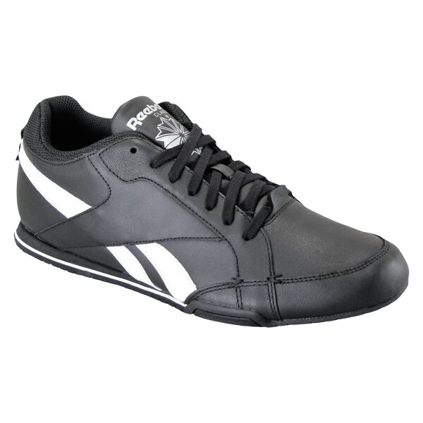 Buty sportowe męskie REEBOK DAMIO BLACK/WHITE/PU j81826 kolor czarny