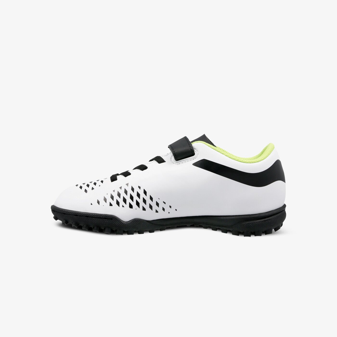 Buty piłkarskie dla dzieci UMBRO VELOCITA IV LEAGUE TF - VE - JNR 81410ufz4 kolor biały