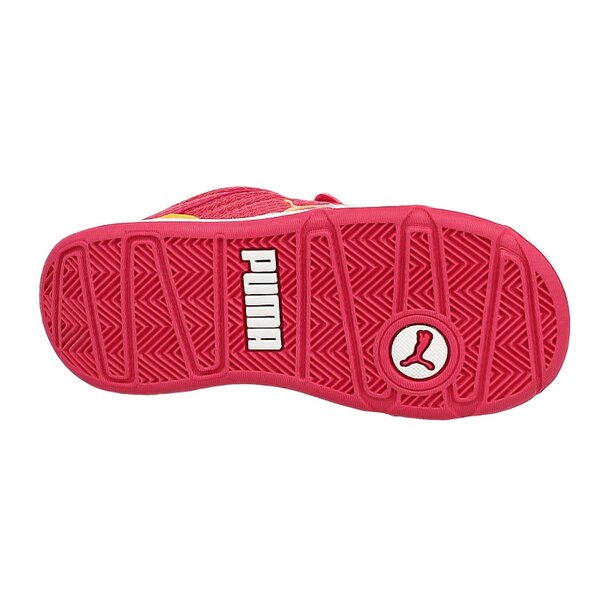 Buty dziecięce PUMA STEPFLEEX MESH V KIDS 18708502 kolor różowy