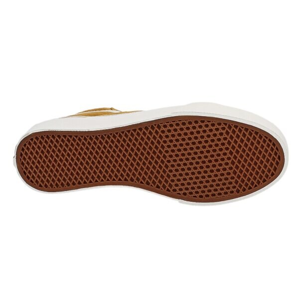 Buty sportowe damskie VANS SK8-HI SLIM  vxh7do0 kolor żółty