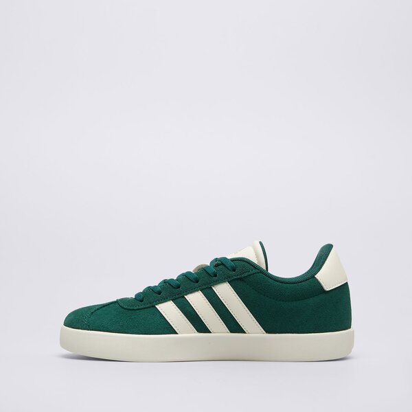 Buty dziecięce ADIDAS VL COURT 3.0 K id6309 kolor zielony