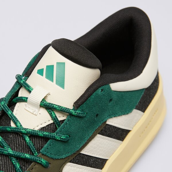 Buty sportowe męskie ADIDAS COURT 24 jp5374 kolor zielony