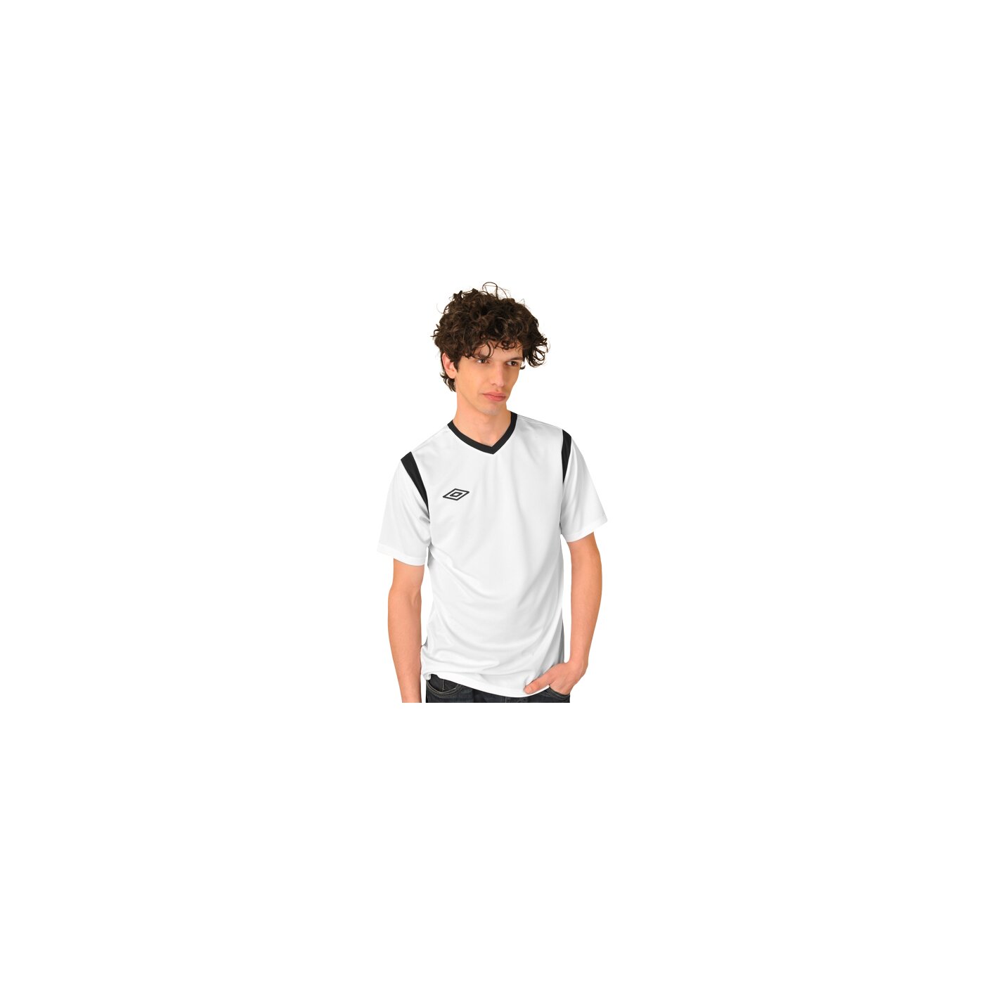 Koszulka męska UMBRO T-SHIRT A CONTINENTAL JS SS 60692u096 