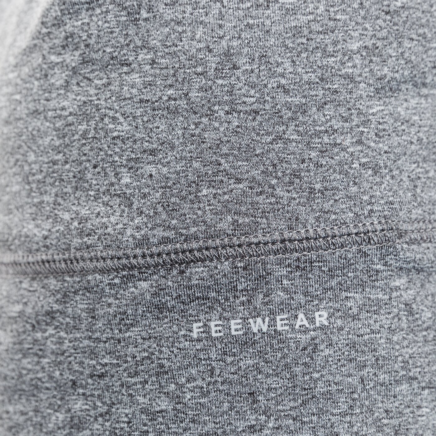 Czapka zimowa damska FEEWEAR CZAPKA IMATRA fw39hatf0101 kolor szary