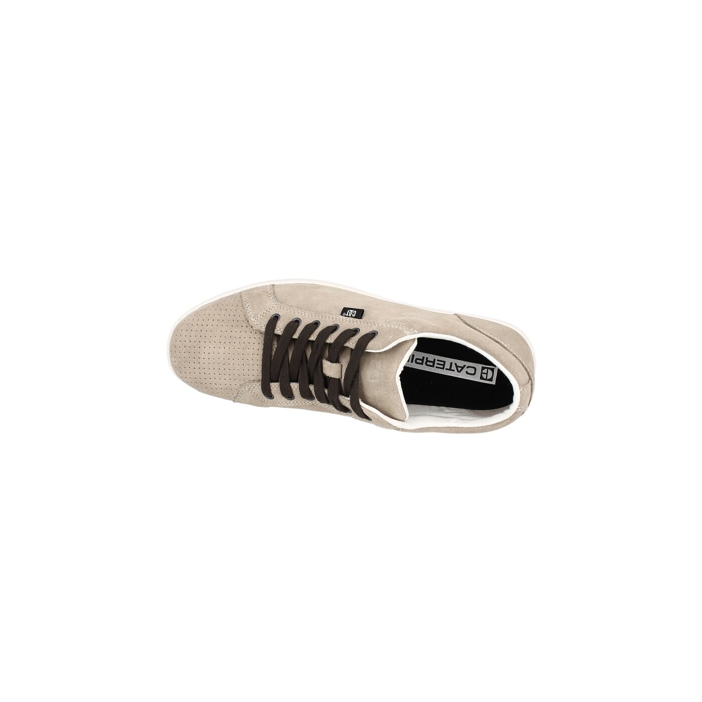 Buty sportowe męskie CATERPILLAR CHET p714871 kolor beżowy