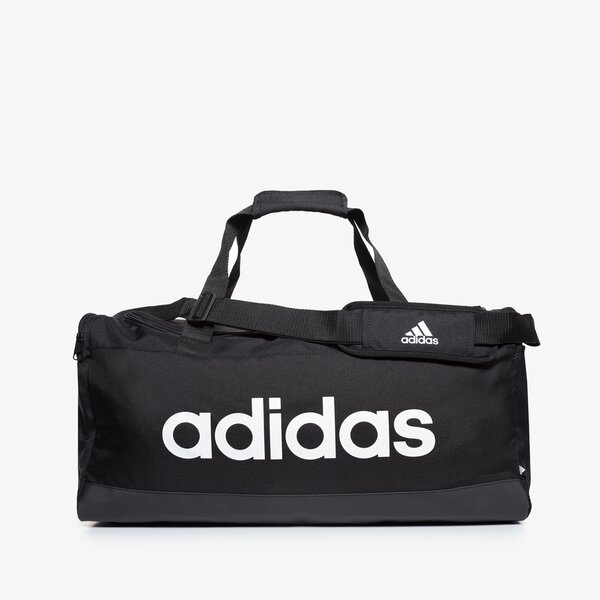 Torba sportowa damska ADIDAS TORBA LINEAR DUFFEL M gn2038 kolor czarny