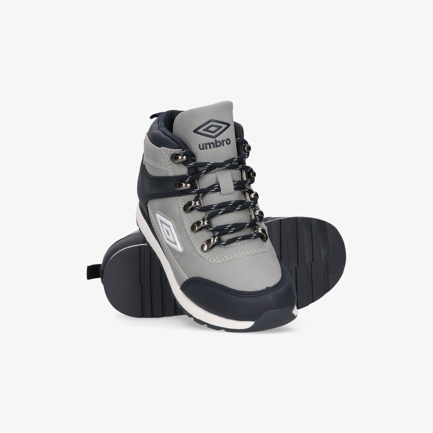 Dziecięce buty outdoor Umbro Rang szare
