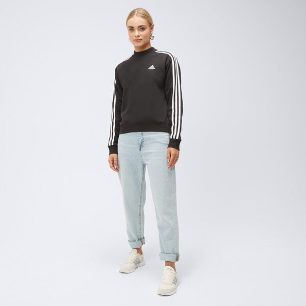 Bluza damska ADIDAS BLUZA W 3S HN SWT ic8789 kolor czarny