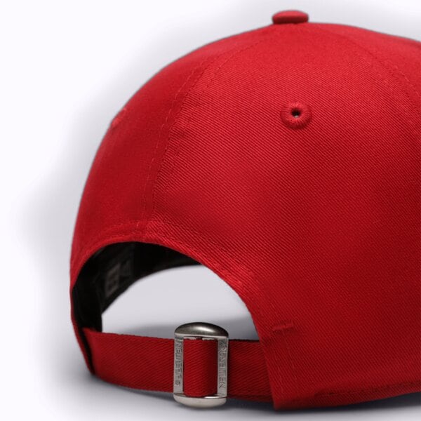 Czapka z daszkiem damska NEW ERA MLB 9FORTY NEW YORK YANKEES CAP LEAGUE B NY YANKEES 10531938 kolor czerwony