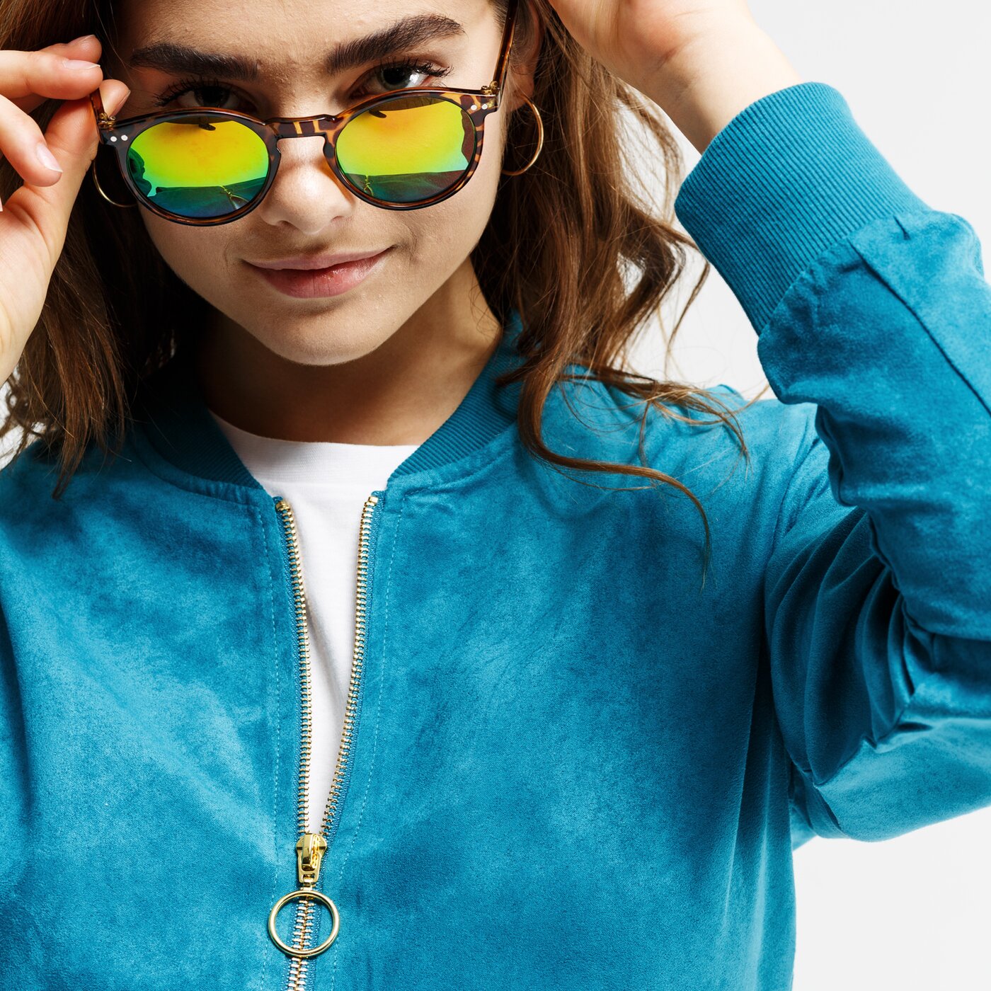 Kurtka przejściowa damska FEEWEAR KURTKA MISTI fw19kud29002 kolor niebieski