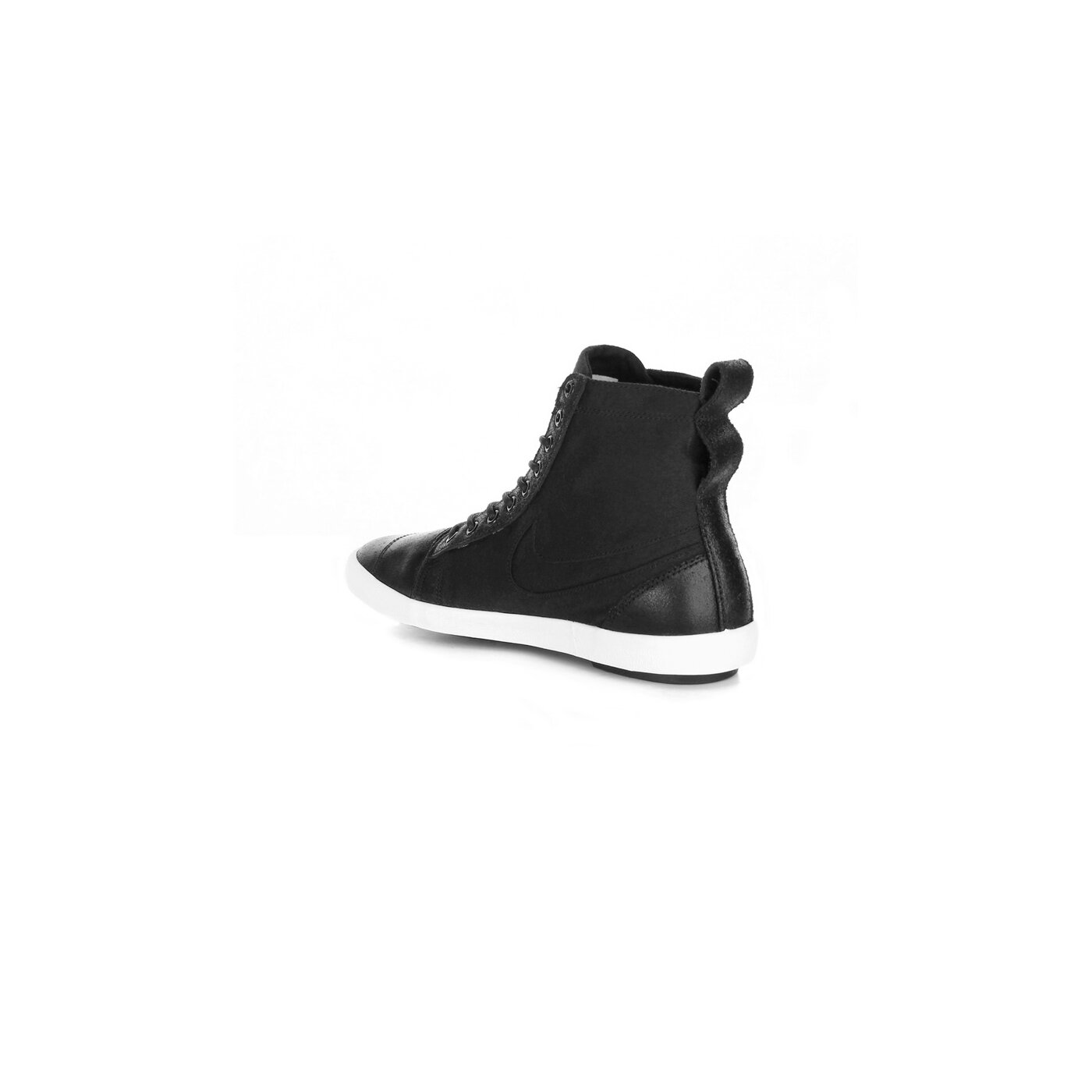 Buty sportowe damskie NIKE WMNS CITYCRAZE MID TXT 525265090 kolor czarny