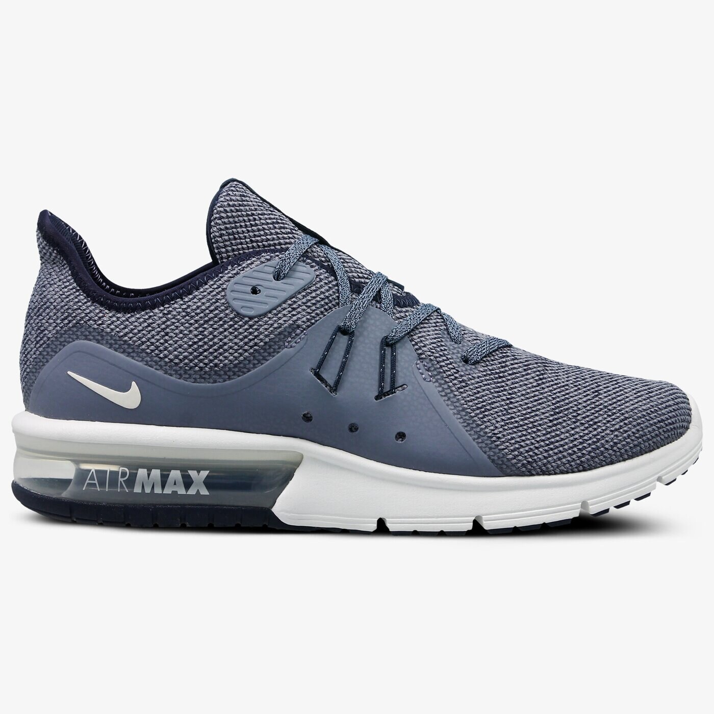 Buty sportowe męskie NIKE AIR MAX SEQUENT 3 921694-402 kolor granatowy