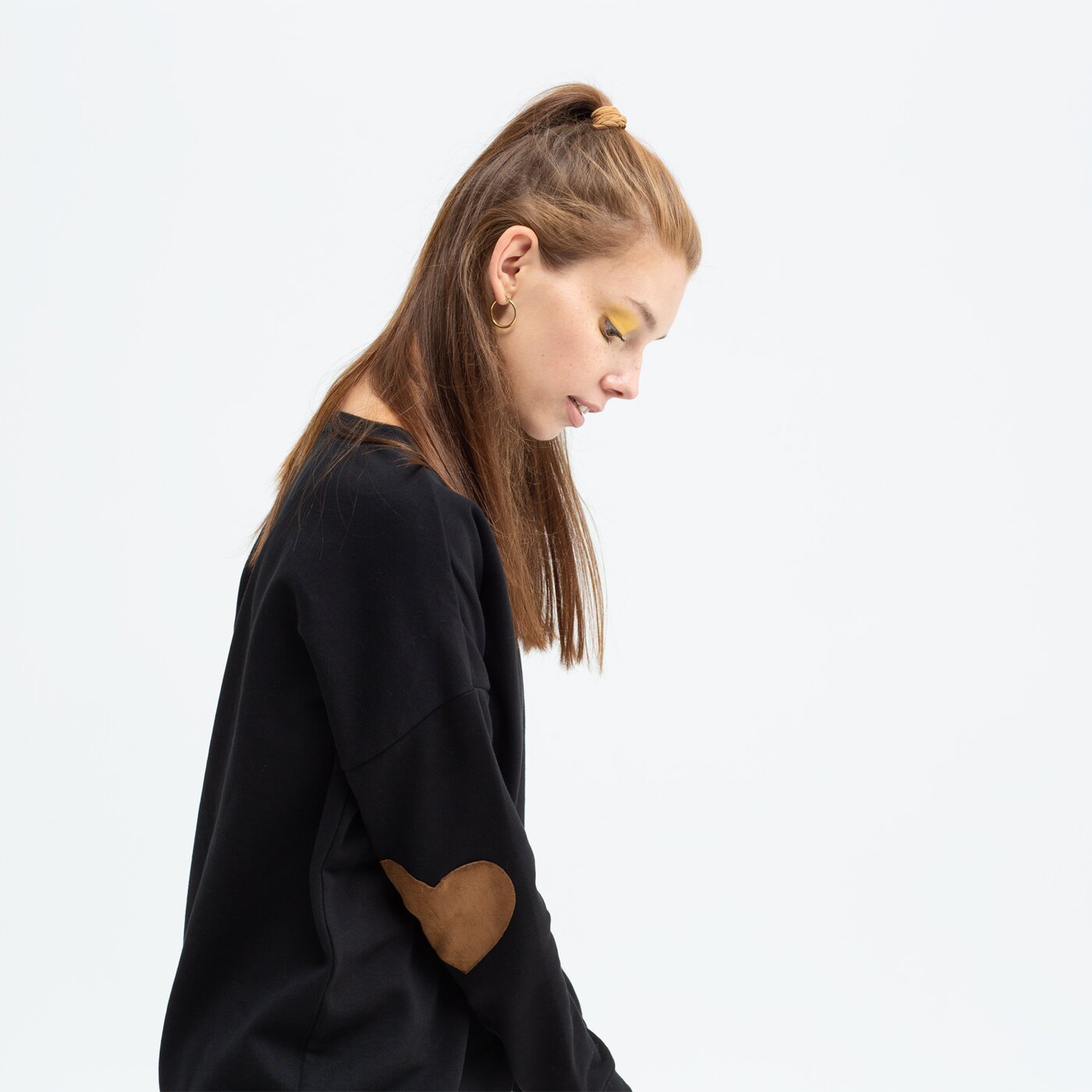 Bluza damska FEEWEAR BLUZA KOKORO fw39bld14001 kolor czarny