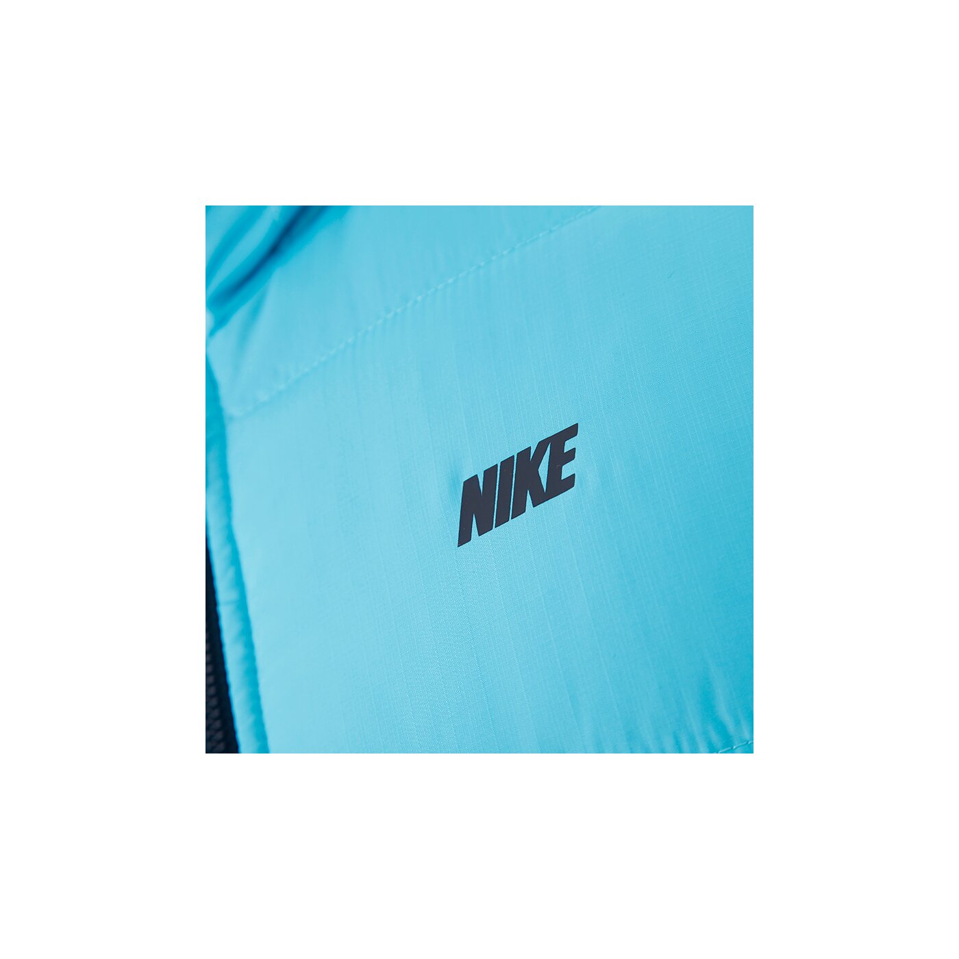 Kurtka zimowa męska NIKE KURTKA ALLIANCE JKT-FLIP IT HOOD 541482485 kolor niebieski