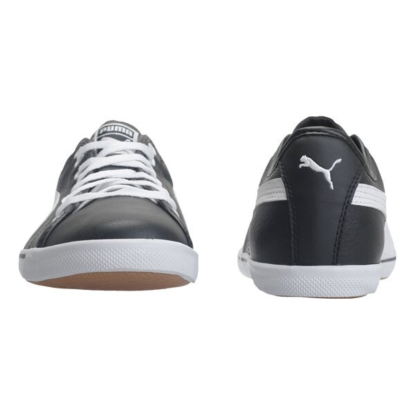 Buty sportowe męskie PUMA BENECIO LEATHER 35103804 kolor czarny