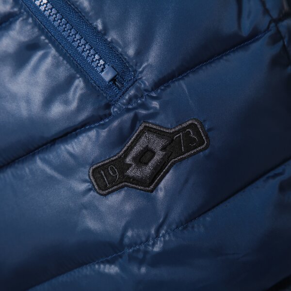 Bezrękawnik męski LOTTO BEZRĘKAWNIK GILET PAD r2380 kolor granatowy