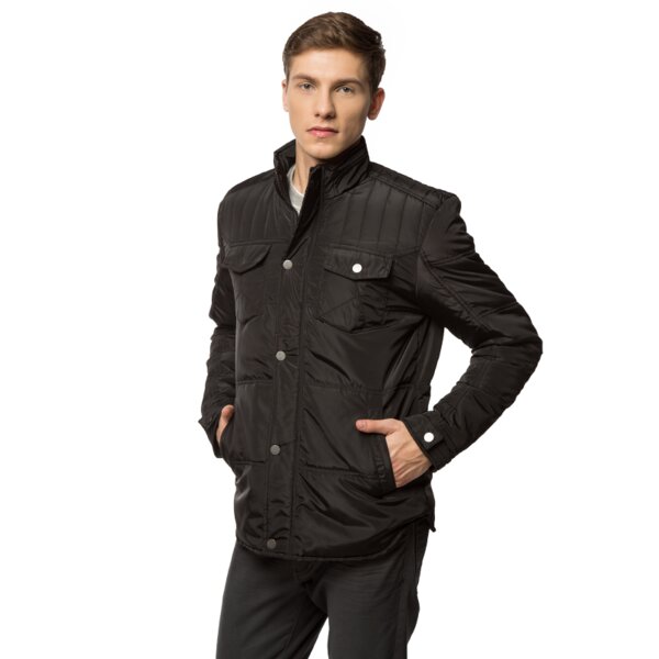Kurtka zimowa męska FEEWEAR KURTKA NELLLI fw35kum10001 kolor czarny