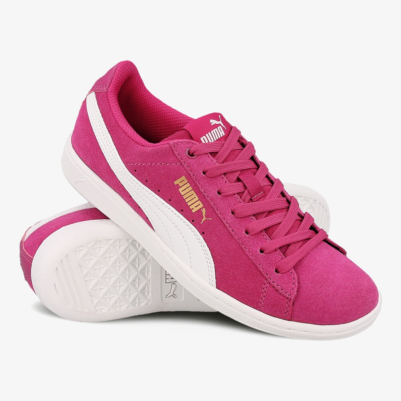 Buty sportowe damskie PUMA VIKKY 36262417 kolor różowy