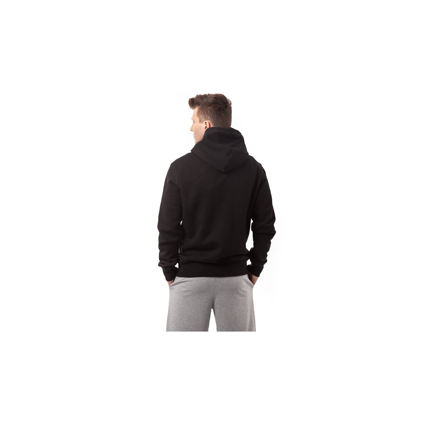 Bluza męska UMBRO BLUZA PABLOS ul15blm84001 kolor czarny