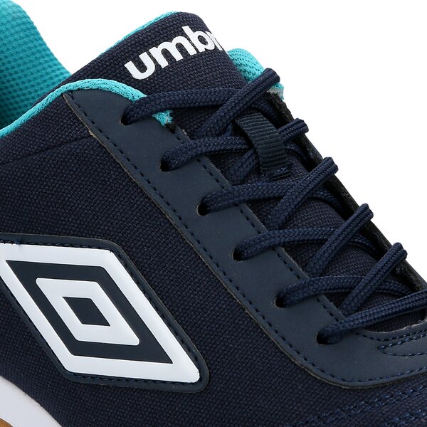 Buty piłkarskie męskie UMBRO FUTSAL STREET V 81144ueda kolor granatowy