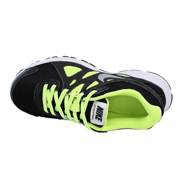Buty do biegania dla dzieci NIKE REVOLUTION 2 GS 555082016 kolor szary