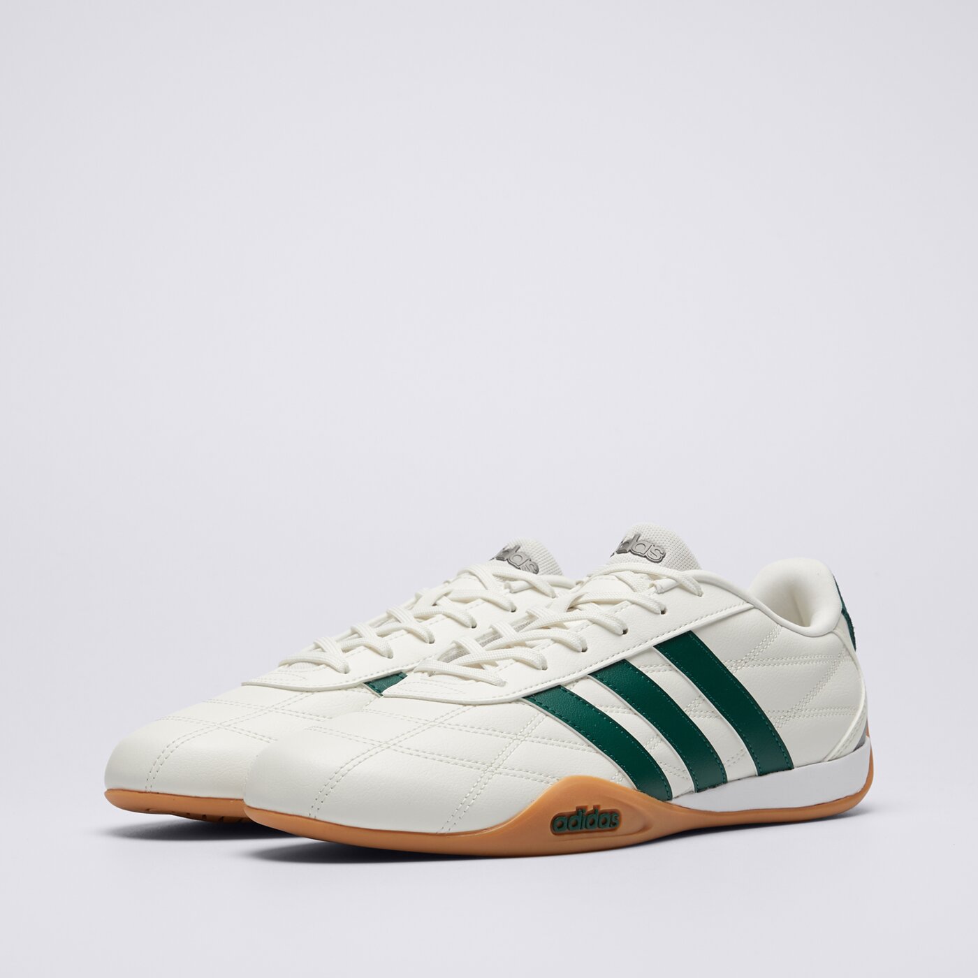Buty sportowe męskie ADIDAS ADIPISTA hq7403 kolor biały