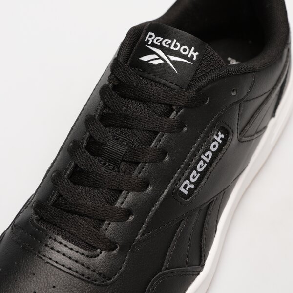 Buty sportowe męskie REEBOK COURT ADVANCE 100010617 kolor czarny