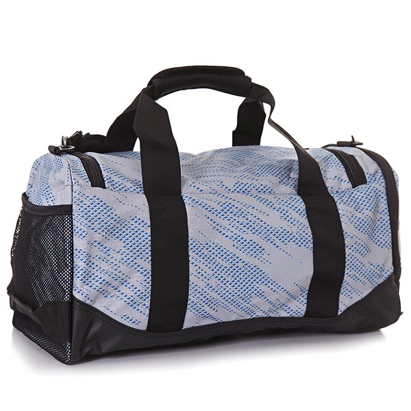 Torba sportowa damska NIKE TORBA TM TRAIN SM DUFFEL GRAPHC ba4518491 kolor szary
