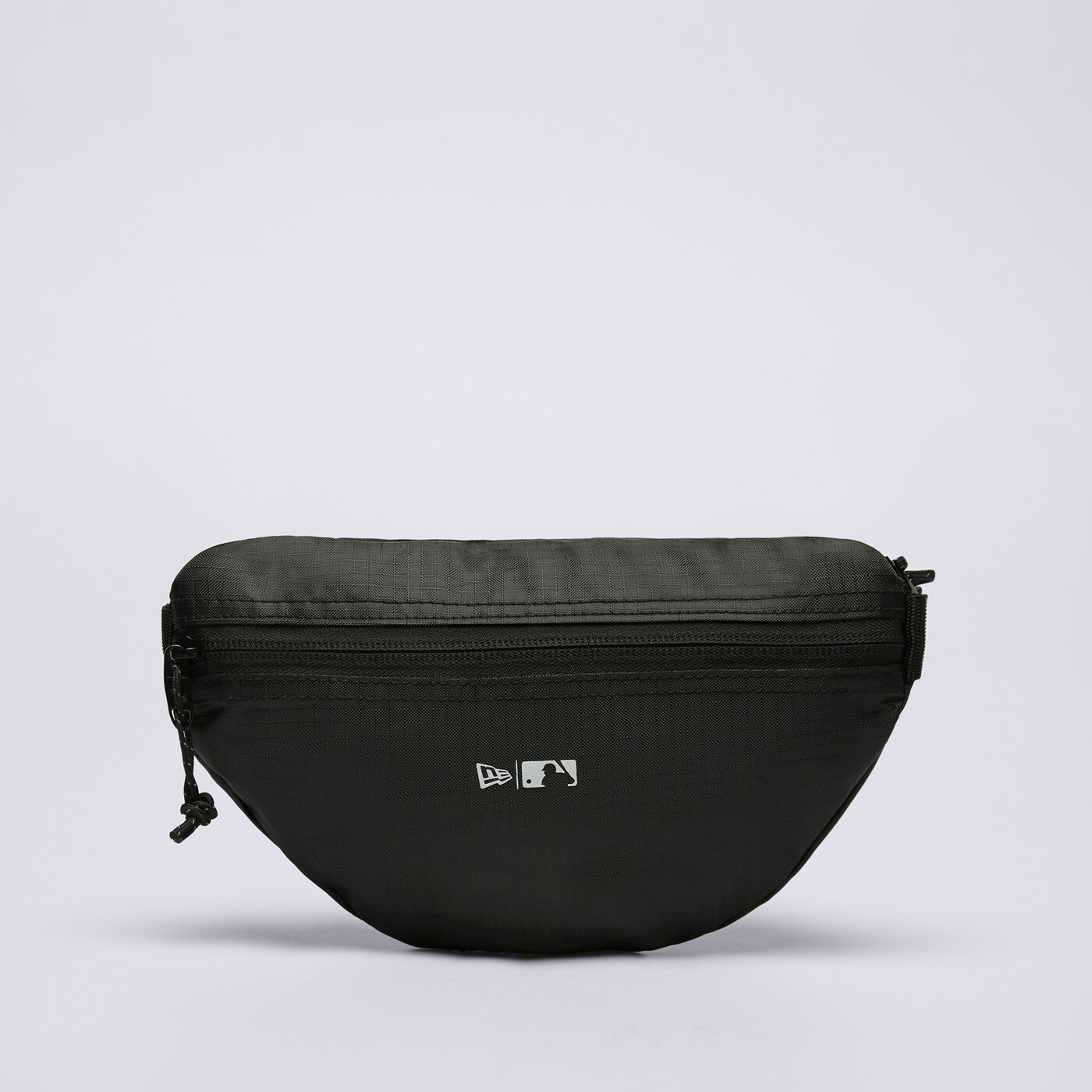 Nerka (saszetka na pas) damska sportowa NEW ERA TORBA MLB MINI WAIST BAG NYY BOB NEW YORK YANKEES BL 60137398 kolor czarny