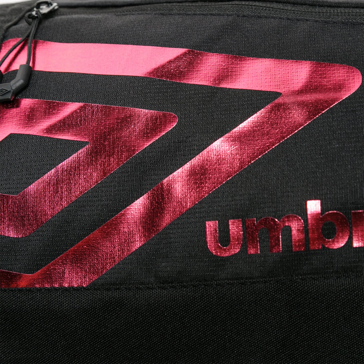 Torba sportowa damska UMBRO TORBA OLINDA ul120tod32001 kolor czarny