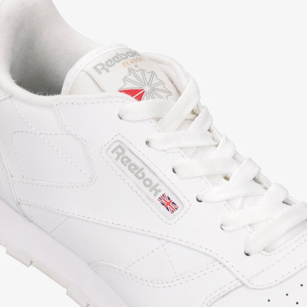 Buty dziecięce REEBOK CLASSIC LEATHER  50151 kolor biały