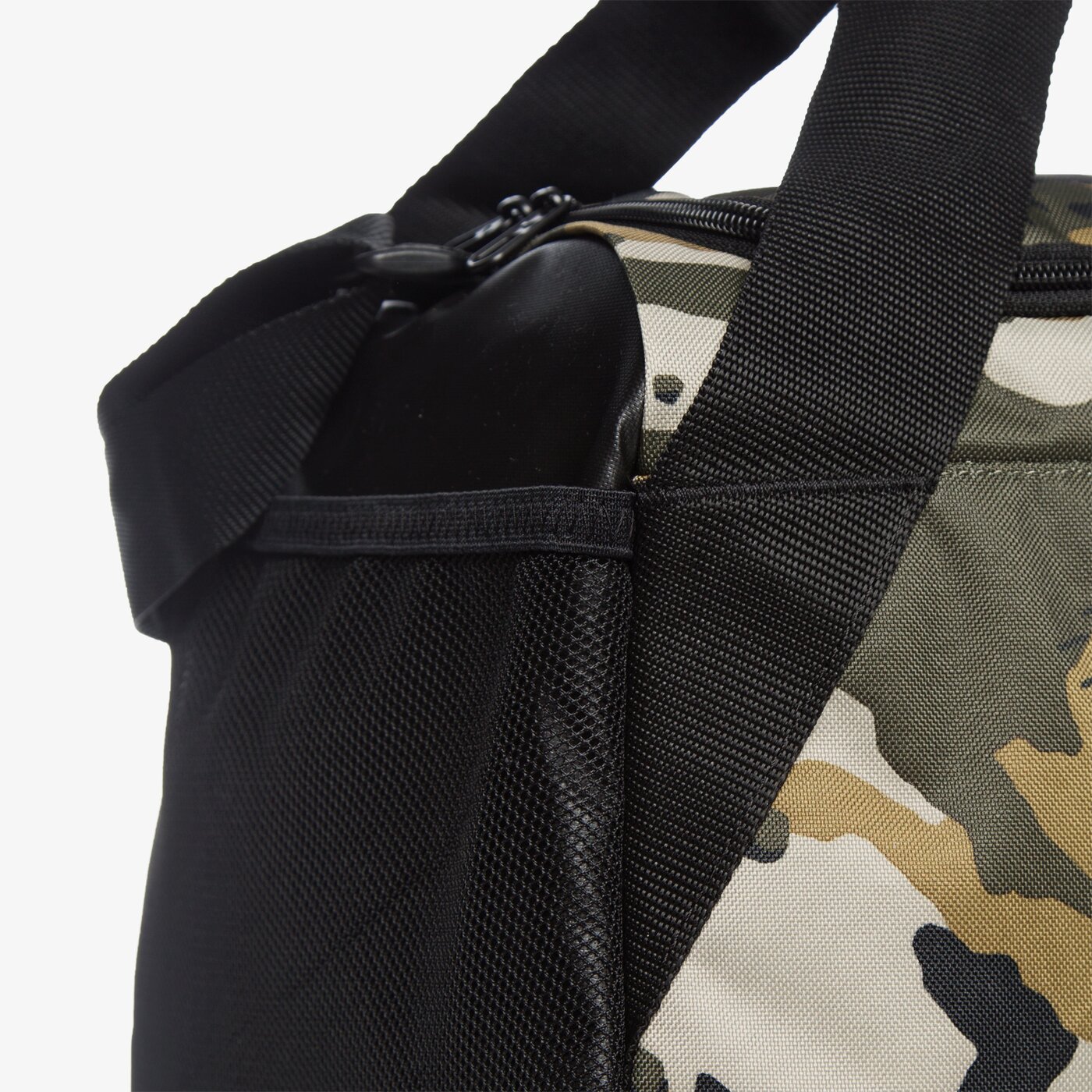 Torba sportowa damska NIKE TORBA NK BRSLA S DUFF - AOP ba5433-209 kolor khaki