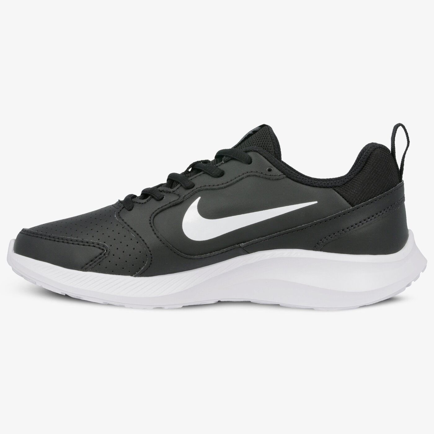 Buty do biegania damskie NIKE TODOS WMNS  bq3201-001 kolor czarny
