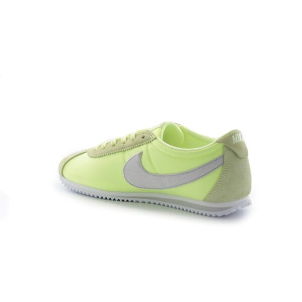 Buty sportowe damskie NIKE WMNS LADY CORTEZ NYLON  487647301 kolor żółty