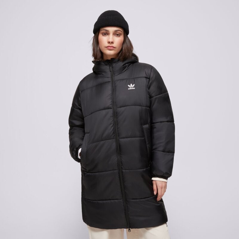 ADIDAS PŁASZCZ LONG PUFFER