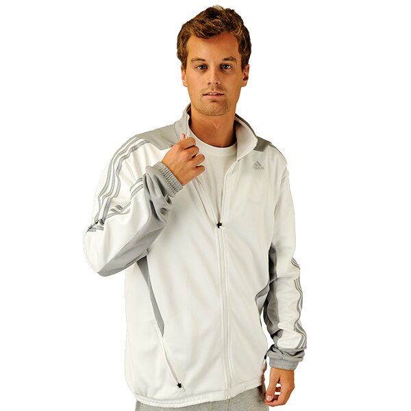 Bluza męska ADIDAS BLUZA 365 T-TOP o03684 kolor biały