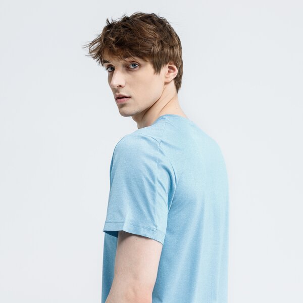 Koszulka męska NIKE T-SHIRT BREATHE cj4611-446 kolor niebieski