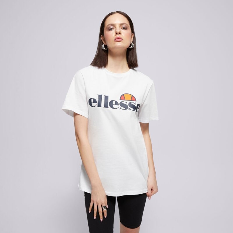 ELLESSE T-SHIRT ALBANY WHT