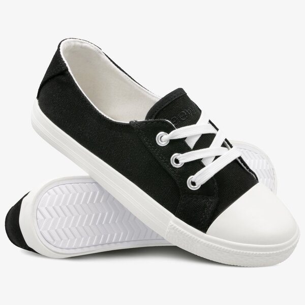 Buty sportowe damskie FEEWEAR KANSAS fwwv119002 kolor czarny