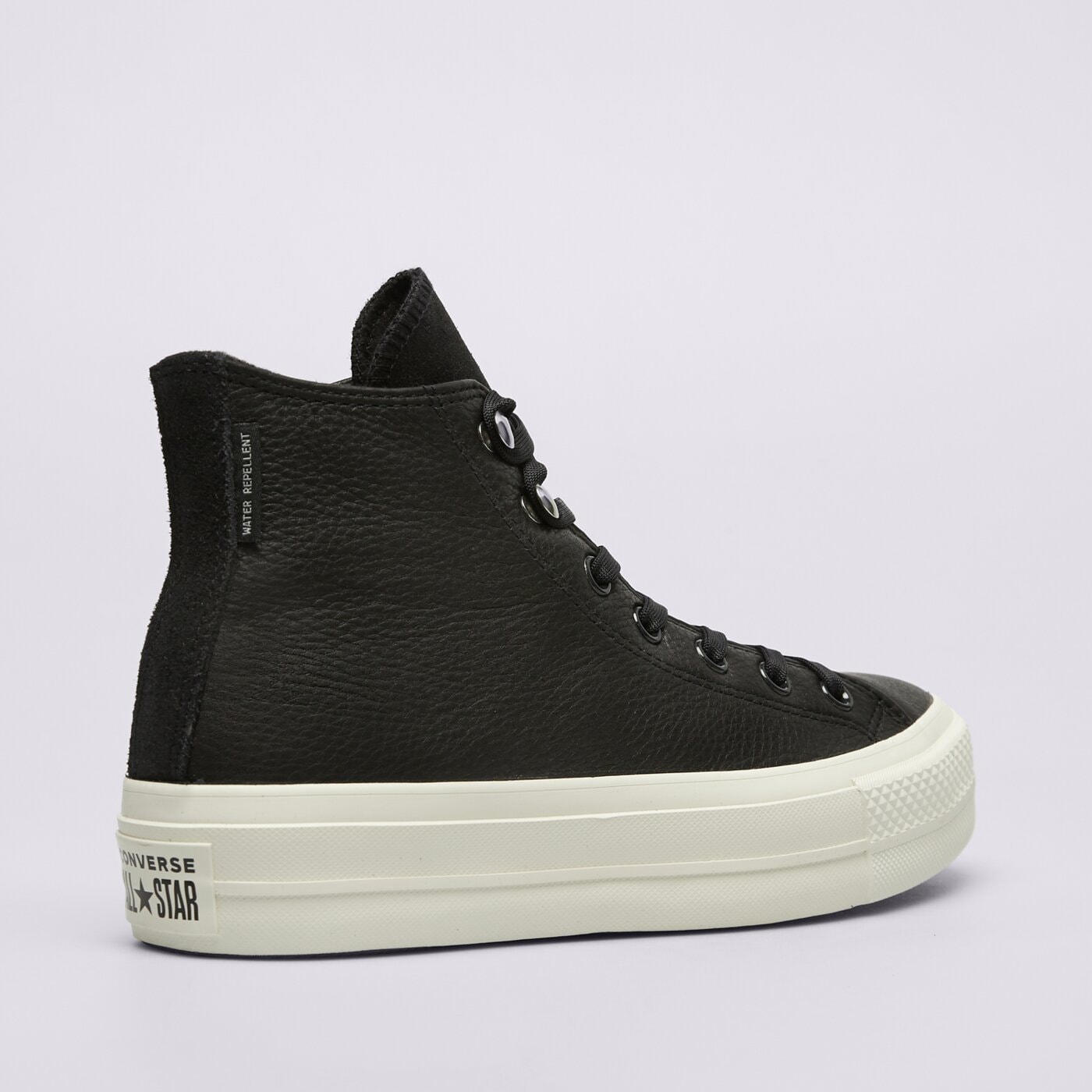 Buty sportowe damskie CONVERSE CHUCK TAYLOR ALL STAR LIFT a08312c kolor czarny