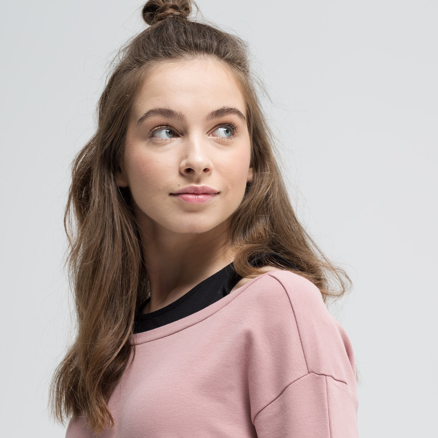 Sukienka damska FEEWEAR SUKIENKA LAPSI fw39sud02001 kolor różowy