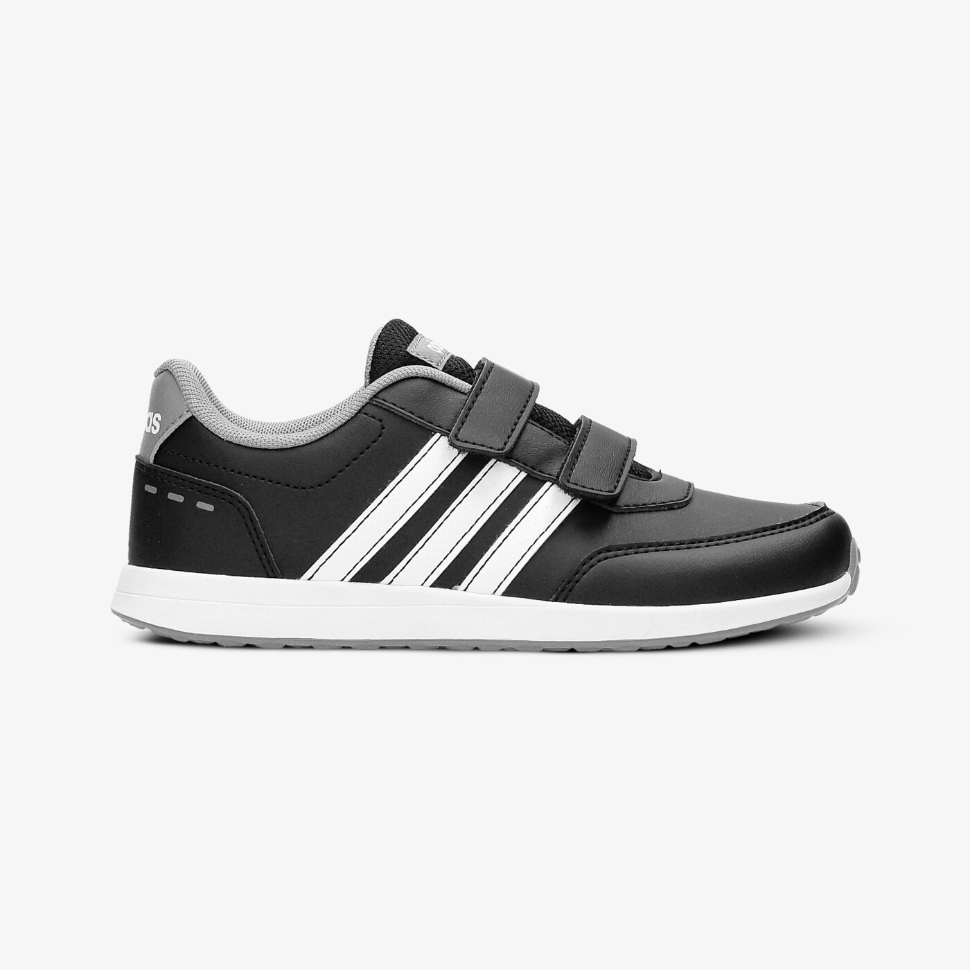 Buty dziecięce ADIDAS VS SWITCH 2 CMF C bc0100 kolor czarny