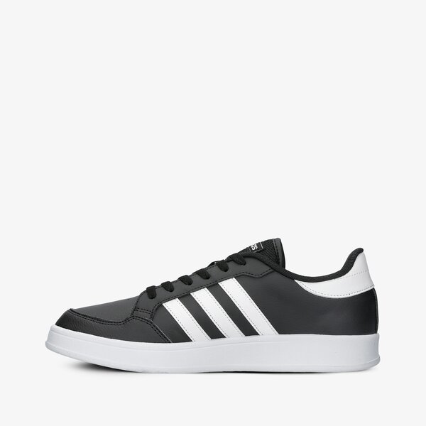 Buty sportowe męskie ADIDAS BREAKNET fx8708 kolor czarny