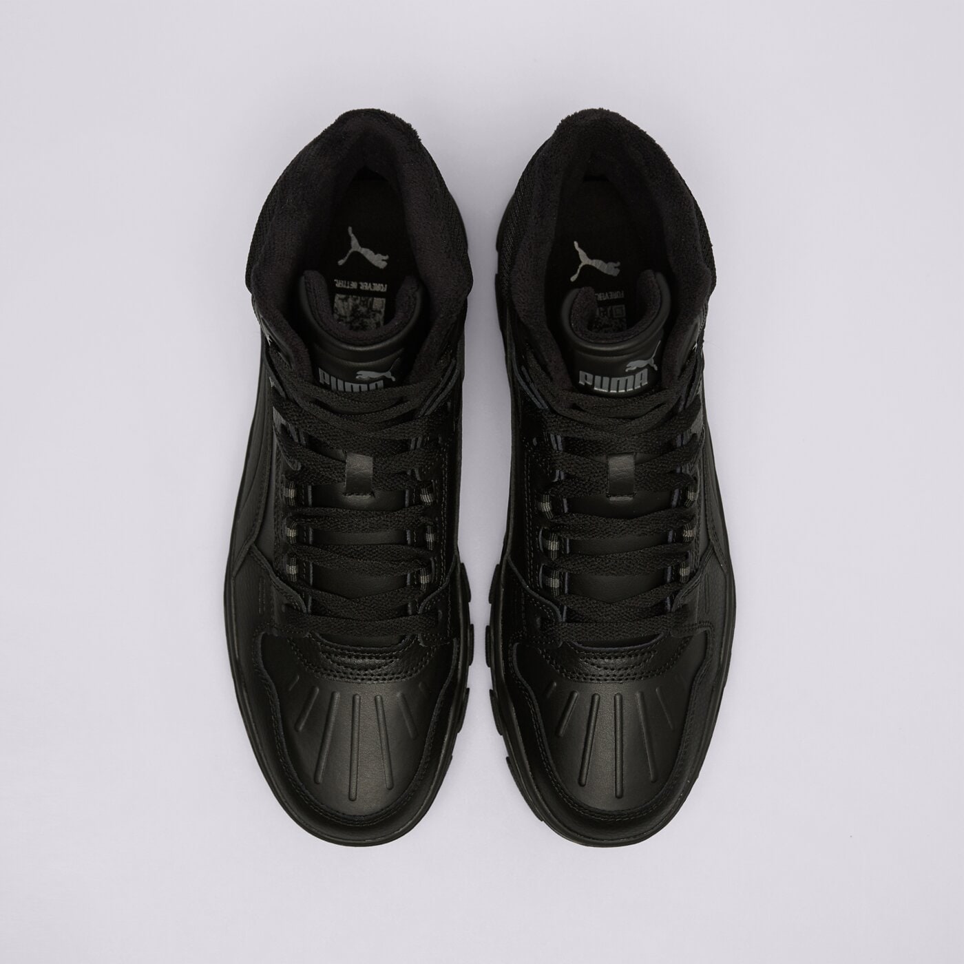 Buty sportowe męskie PUMA REBOUND ABRUPT WTR 39869703 kolor czarny