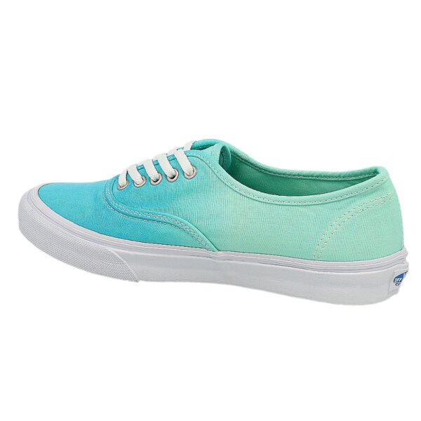 Buty sportowe damskie VANS AUTHENTIC SLIM vqevbq4 kolor niebieski