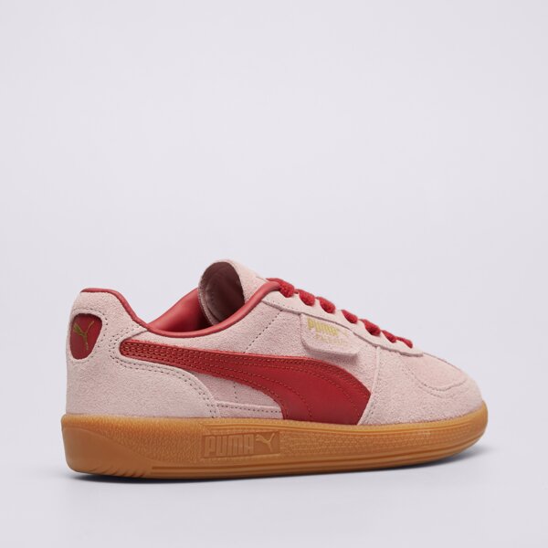Buty sportowe damskie PUMA PALERMO 39646350 kolor różowy