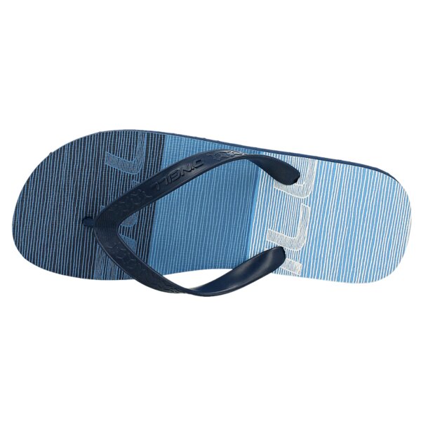 Klapki męskie O'NEILL FTM PROFILE PATTERN 5045505910 kolor niebieski