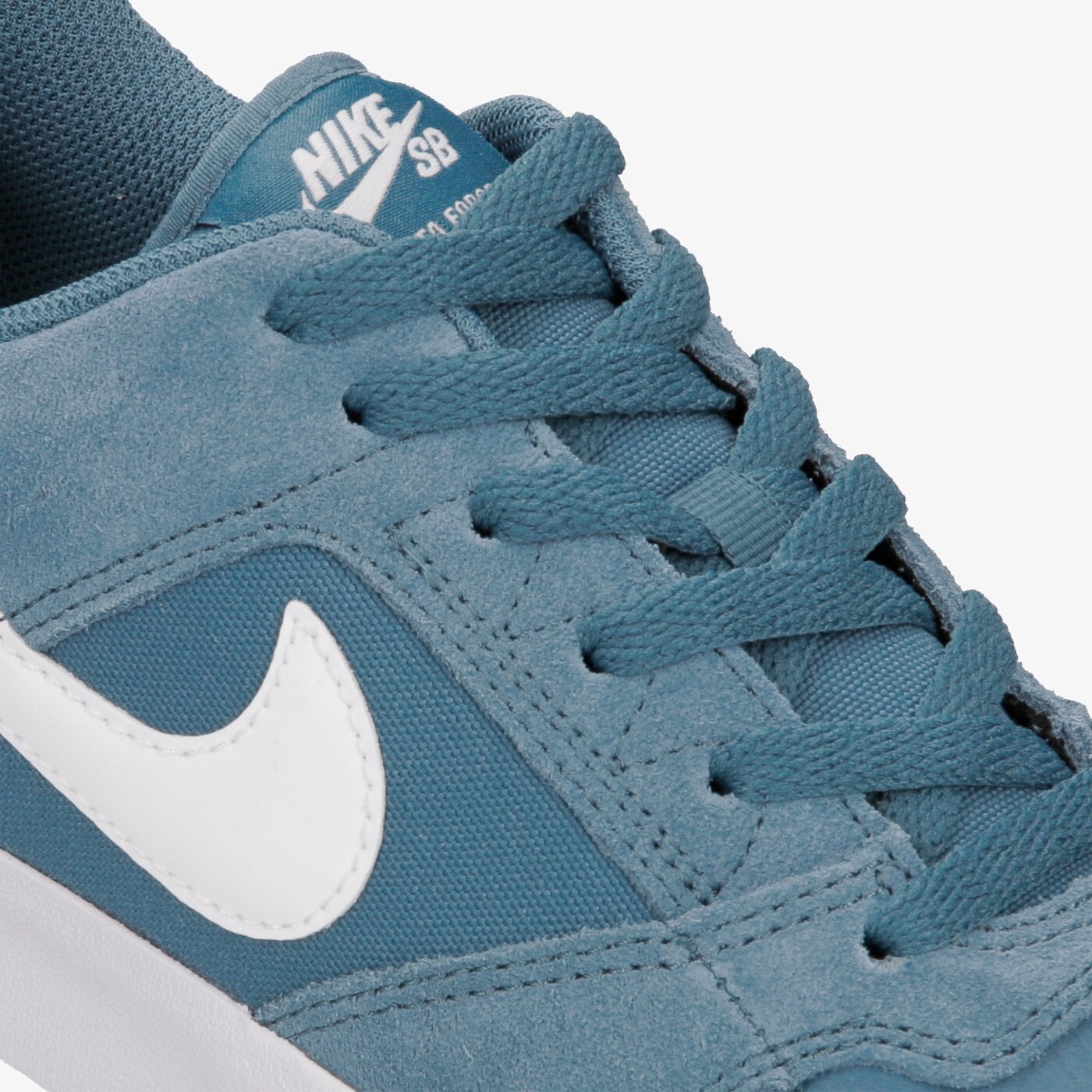 Buty sportowe męskie NIKE SB DELTA FORCE VULC 942237-401 kolor niebieski