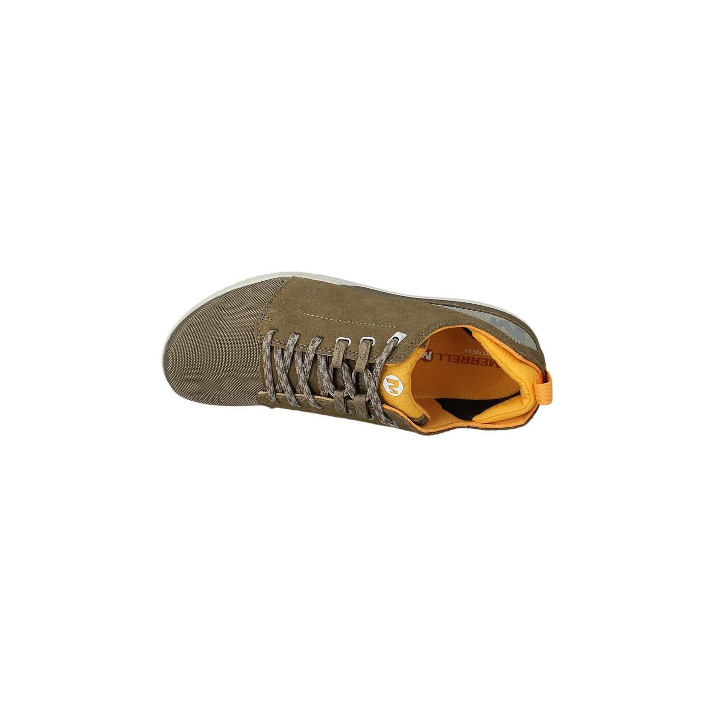 Buty sportowe męskie MERRELL ROUST FRENZY j71297 kolor khaki