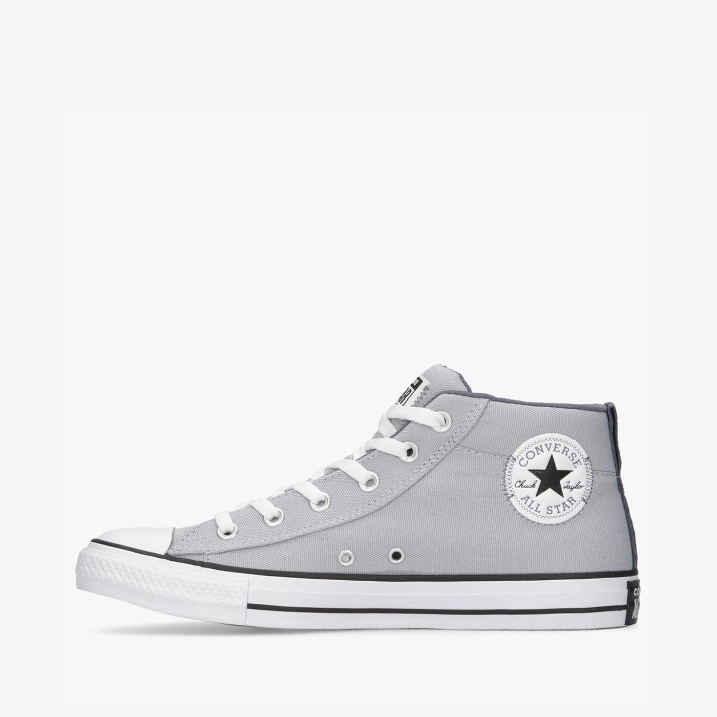 Buty sportowe męskie CONVERSE CHUCK TAYLOR ALL STAR STREET 170394c kolor szary